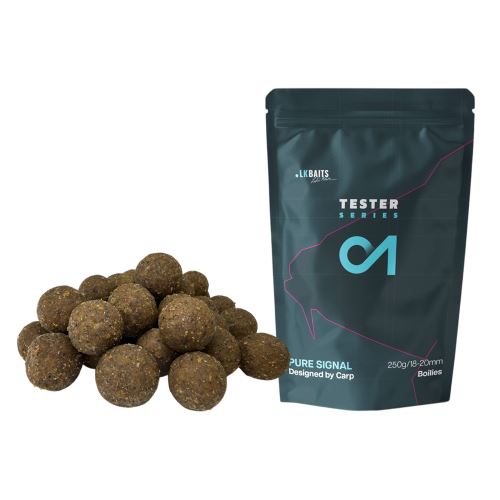 LK Baits Boilies Tester Series_01 Pure Signal