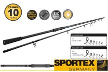 Sportex Prút Advancer CS-2 Carp 3,66 m 3,25 lb (8)