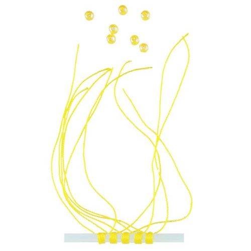 Sensas zarážky na priebežák + korálky