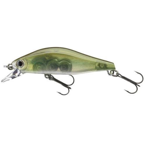 Daiwa Wobler Tournament Wise Minnow See Through Shad