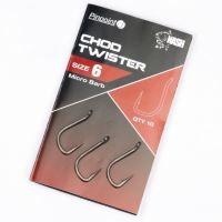 Nash Háčiky Pinpoint Chod Twister Micro Barbed (2)