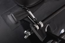 Savage Gear Držiak Belly Boat Rod Station Black 4 Rods (4)