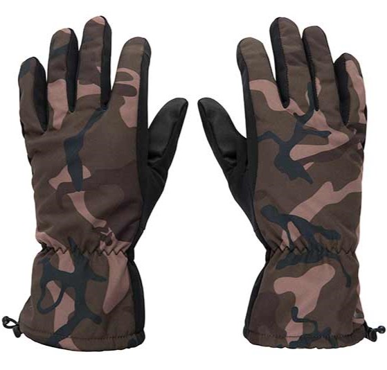 Fox rukavice camo gloves - l