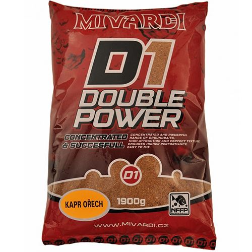 Mivardi Krmítková Zmes D1 1,9 kg