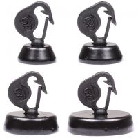 Nash Zadné Olovo Ezi Glide Back Leads 3ks (1)