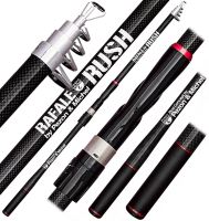 Pezon&Michel Prút Rafale Rush 3,5 m 50-150 g