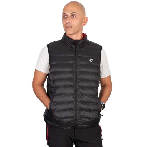 Fox Rage Obojstranná Vesta Pro Series Reversible Lightweight Quilted Gilet Jacket