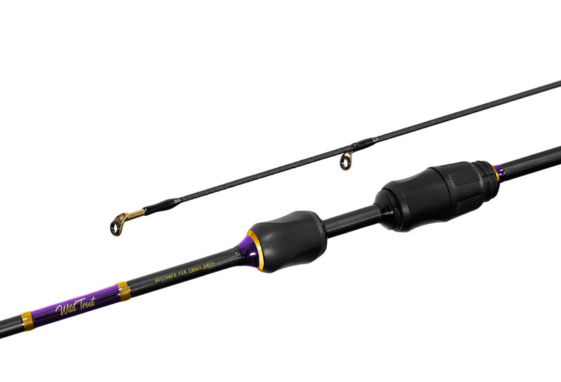 Delphin prút wild trout 2,28 m 1-10 g