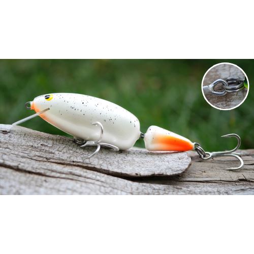 3Stan Wobler Fatty 100 Jointed FTFA 10 cm 22 g
