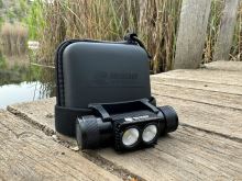 Holdcarp Čelovka SuperBright G&W Headlamp (2)
