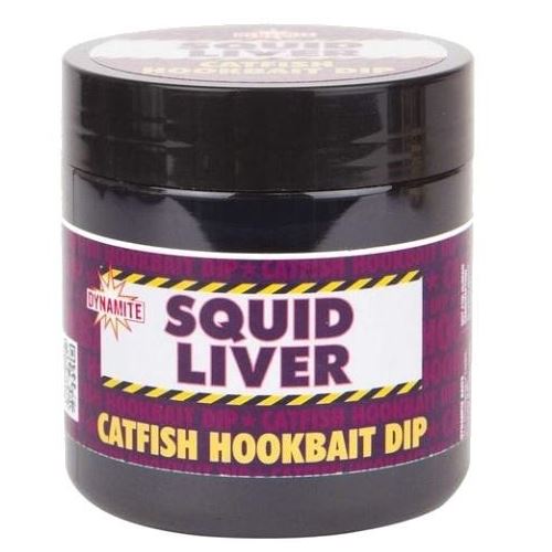 Dynamite Baits Hookbait Dip Squid Liver 200 ml