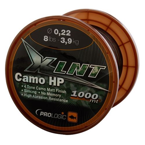 Prologic Vlasec XLNT HP Camo 1000 m