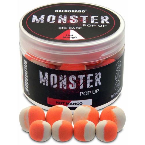 Haldorádó Pop-Up Monster Big Carp 50 g 13+17 mm