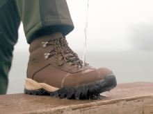 Delphin Kožené Nepromokavé Boty Ixtera Sierra (8)