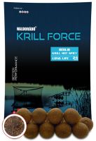 Haldorádó Boilies Krill Force Long Life Hot Spicy 700 g - 20 mm