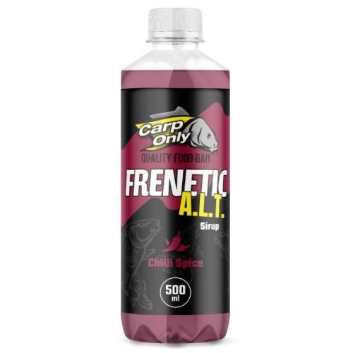 Carp Only Frenetic A.L.T. Sirup Chilli Spice 500 ml