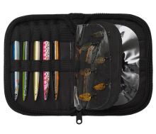 Savage Gear Puzdro na nástrahy Zipper Wallet1