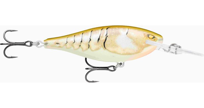 Rapala wobler shad rap elite pdbc - 5,5 cm 7 g