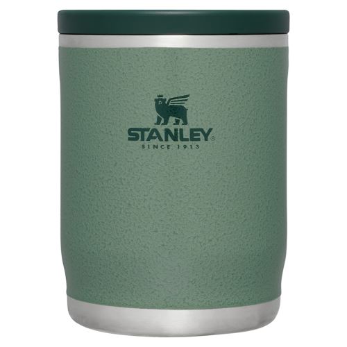 Stanley Termoska Jedálenská Adventure To-Go Food Jar Kladivková Zelená 530 ml