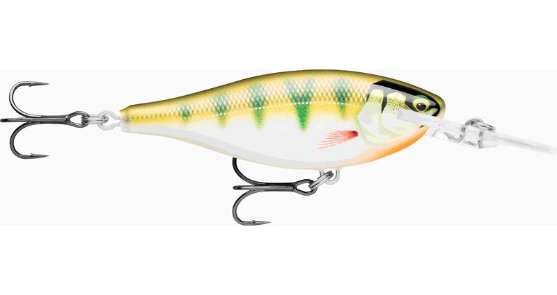 Rapala wobler shad rap elite gdyp - 7,5 cm 12 g