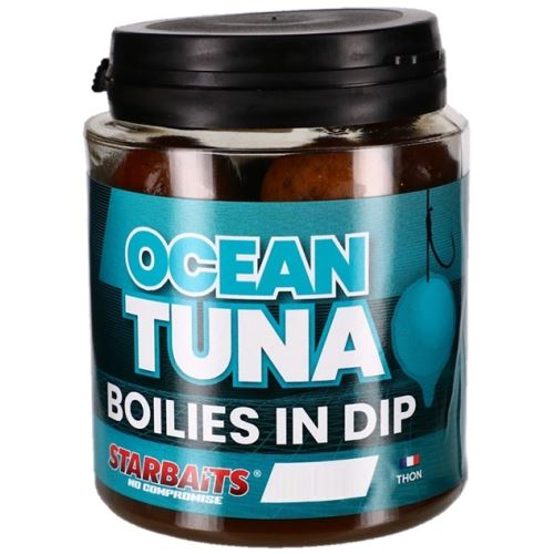 Starbaits Boilies In Dip Concept Ocean Tuna 150 g