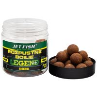 Jet Fish Rozpustné Boilie Legend Range 250 ml 24 mm - Biokrill