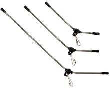 Giants Fishing Prejazd Na Tyčke Zahnutý Special Anti Tangle 3 ks-7 cm