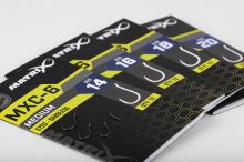 Matrix Háčiky MXC-6 Barbless Eyed 10 ks (3)