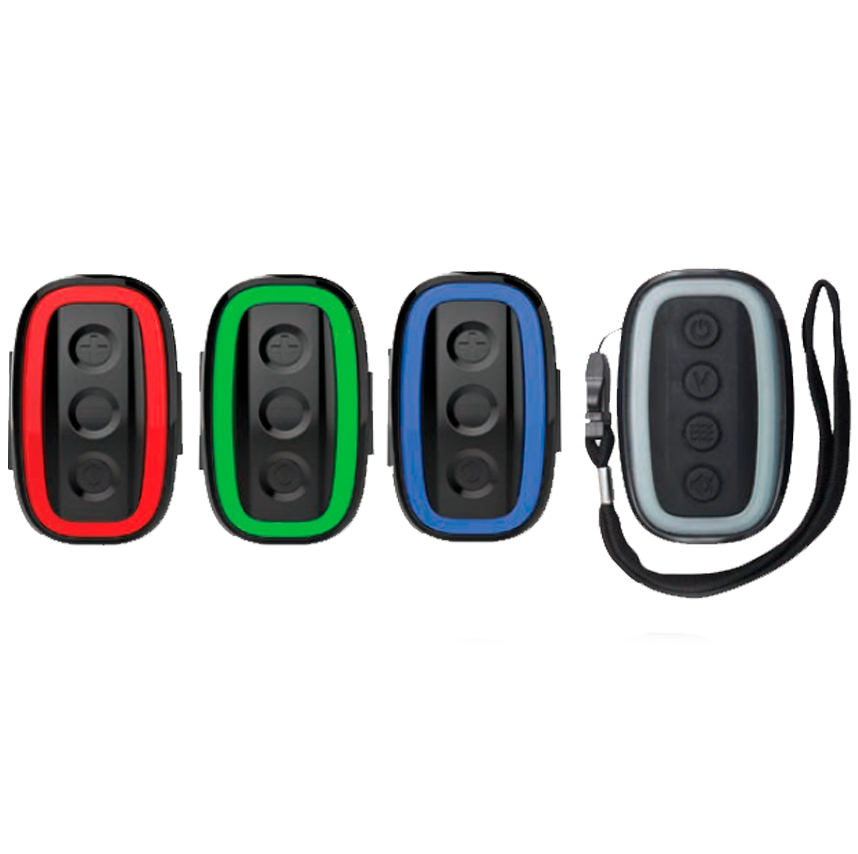 E-shop Madcat sada signalizátorov topcat alarm set - 3+1