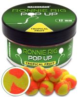Haldorádó Plávajúce Boilie Pop-Up Ronnie Rig 30 g 12 mm - Tropical Fruit