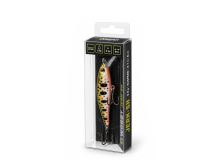 Delphin Wobler WOBBY JERK-SH Mirror 8 cm 6,5 g (4)
