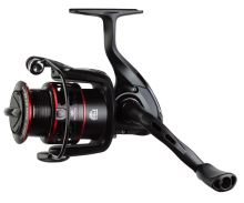 Giants Fishing Prút Black Method Feeder 3,3 m 40-90 g + Navijak Gaube FD 3000 (1)