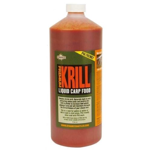Dynamite Baits Liquid Carp Food Krill 1 l