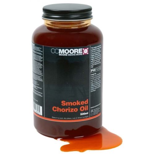 CC Moore Chorizo Olej Smoked Chorizo Oil 500 ml