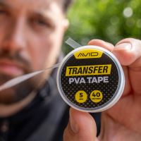 Avid Carp PVA Páska Transfer PVA Tape 5 mm 40 m (4)