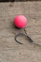 Korum Nadväzec Power Braid Spiked Method Hair Rigs 15 lb Barbed 10 cm 8 ks (4)