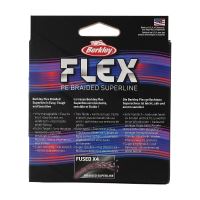 Berkley Splietaná Šnúra Flex Braid 135 m (4)