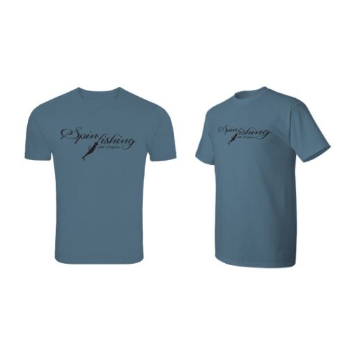 Delphin Tričko Spin Fishing