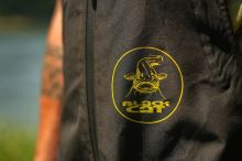 Black Cat Nohavice Waterproof Salopettes (6)