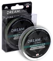 Mikado Pletená Šnúra Dream Line Competition Zelená 300 m