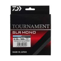 Daiwa Vlasec Tournament SLR Mono Grey 300 m Daiwa Vlasec Tournament SLR Mono Grey 300 m