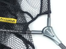 Sportex Kaprársky Podberák Kompletná Karbónová Rukoväť 180 cm + Sieť 110x110 cm