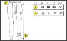 HOTSPOT DESIGN Tepláky Carper (5)
