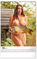 PGCZ Nástenný Kalendár Girls and Carps 2023 33×46 cm (10)