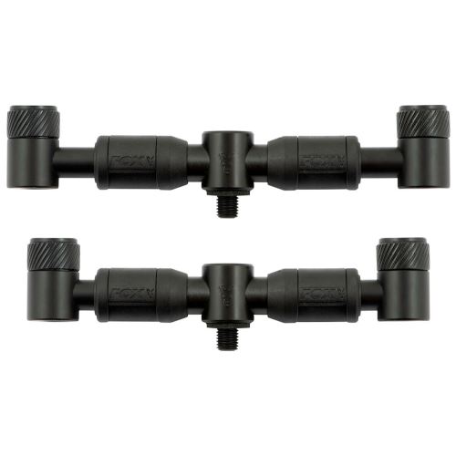 Fox Hrazdy Black Label QR Adjustable Buzz Bars 2 Rod 2 ks