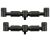 Fox Hrazdy Black Label QR Adjustable Buzz Bars 2 Rod 2 ks