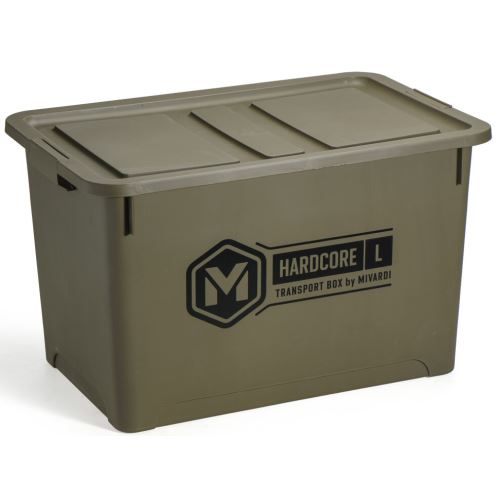 Mivardi Prepravný Box Hardcore s Vekom L 66 l