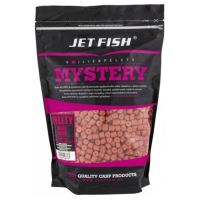 Jet Fish Mystery pelety 8mm 1 kg-pomaranč/ananas