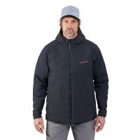 Grundéns Bunda Turbulence Insulated Hoodie Black (1)