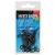 Giants Fishing Montáž Safety Sleeve with Ring Clip A Swivel 5 ks
